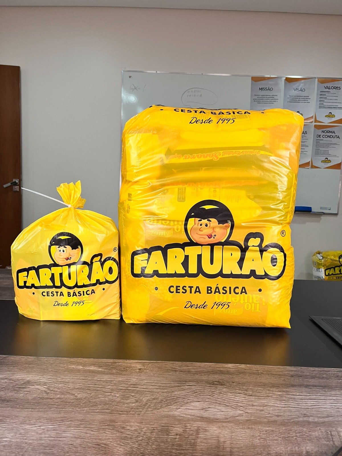 Cestas Farturão